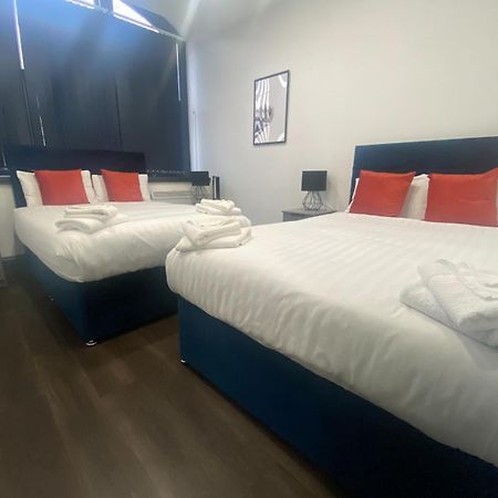 Water Street By Ustay Aparthotels Liverpool Exterior foto