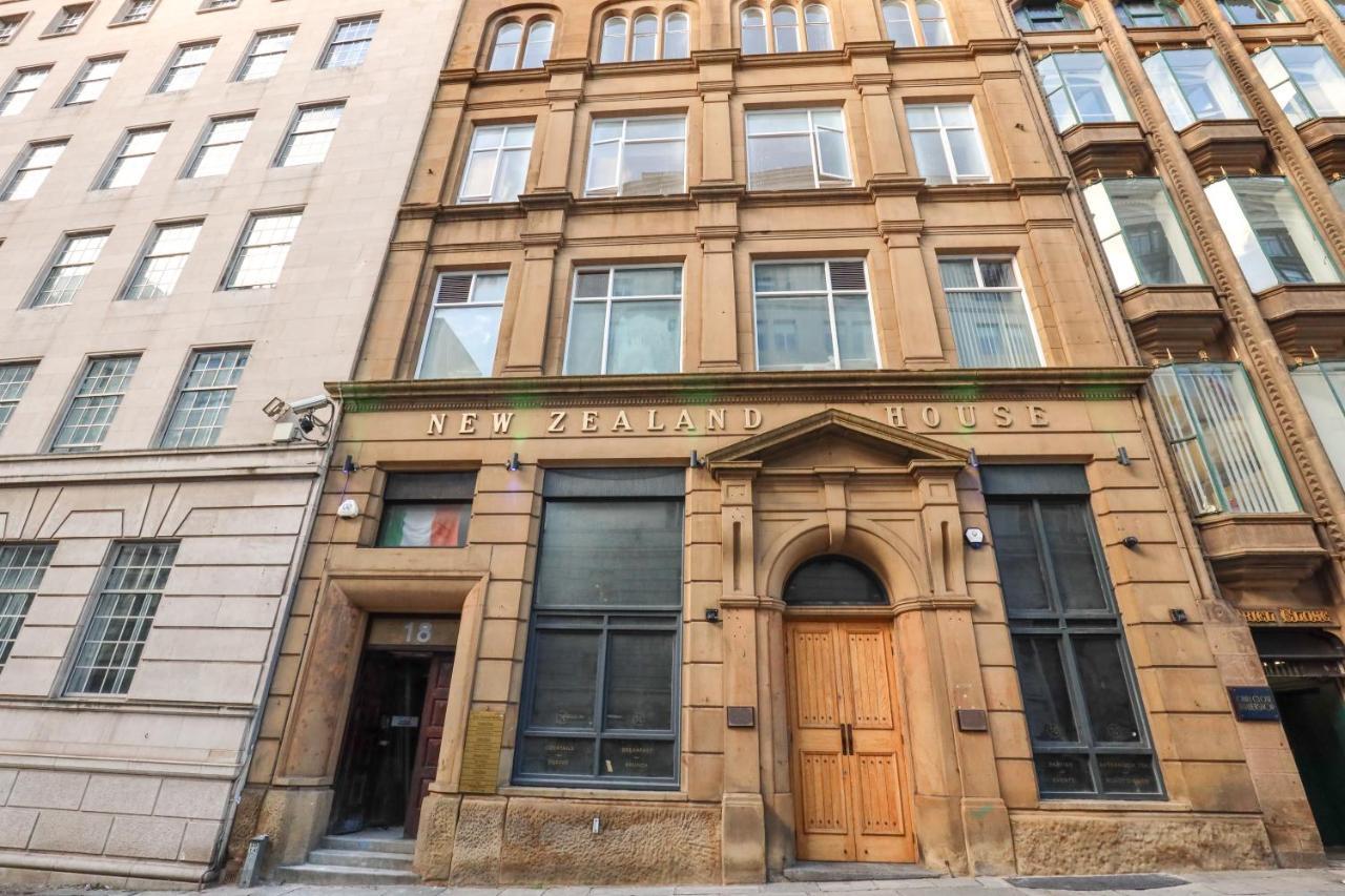 Water Street By Ustay Aparthotels Liverpool Exterior foto