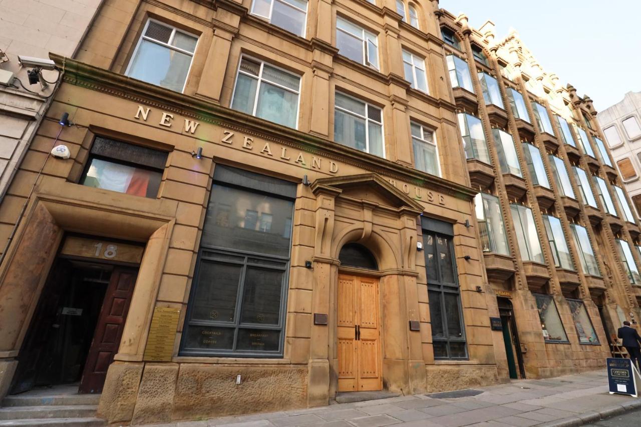 Water Street By Ustay Aparthotels Liverpool Exterior foto