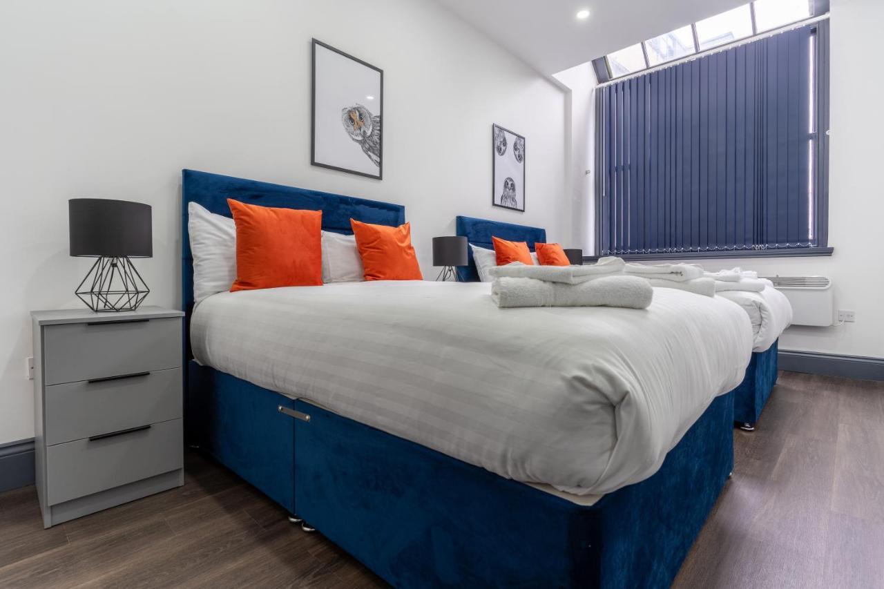 Water Street By Ustay Aparthotels Liverpool Exterior foto