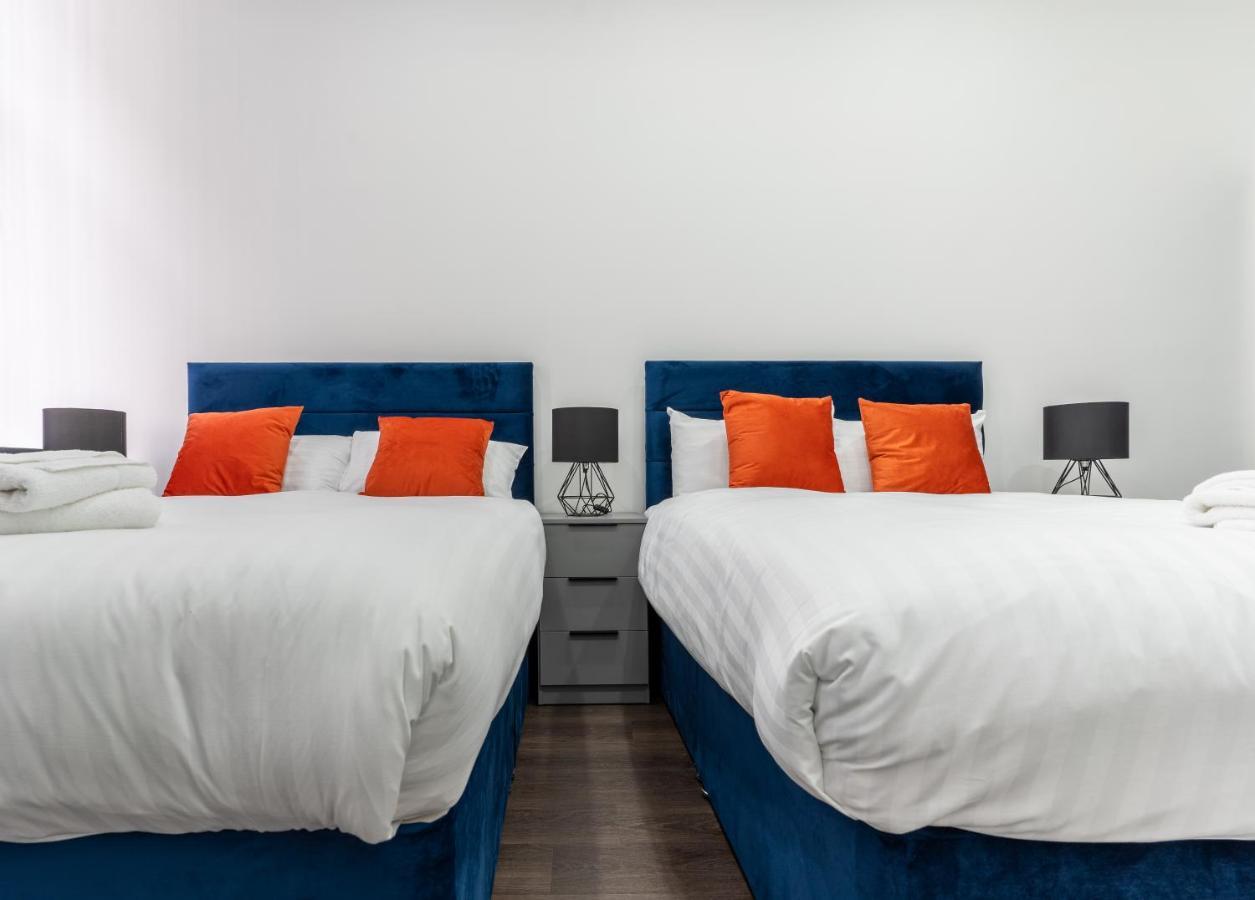 Water Street By Ustay Aparthotels Liverpool Exterior foto