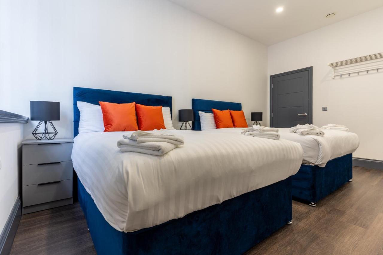 Water Street By Ustay Aparthotels Liverpool Exterior foto