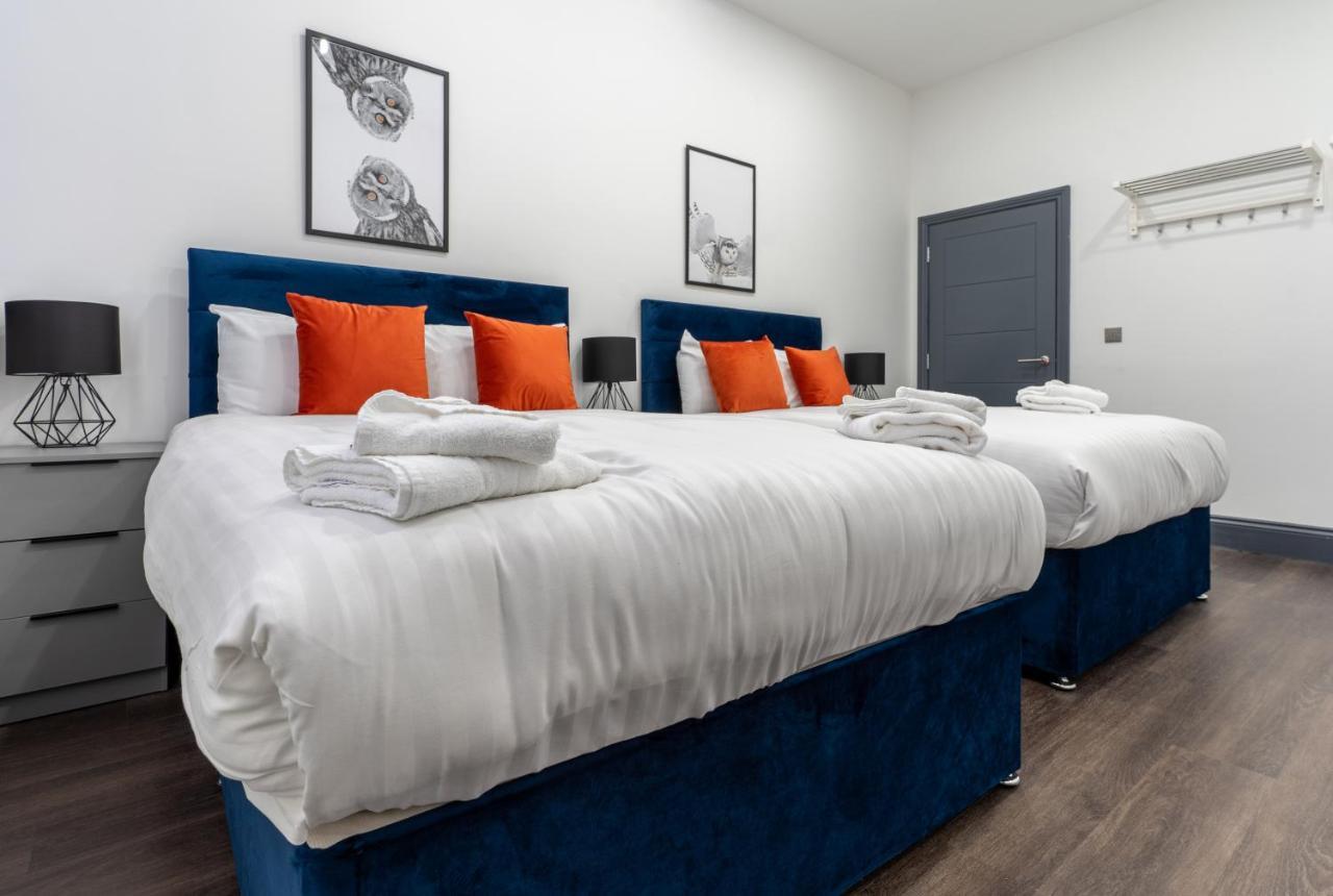 Water Street By Ustay Aparthotels Liverpool Exterior foto