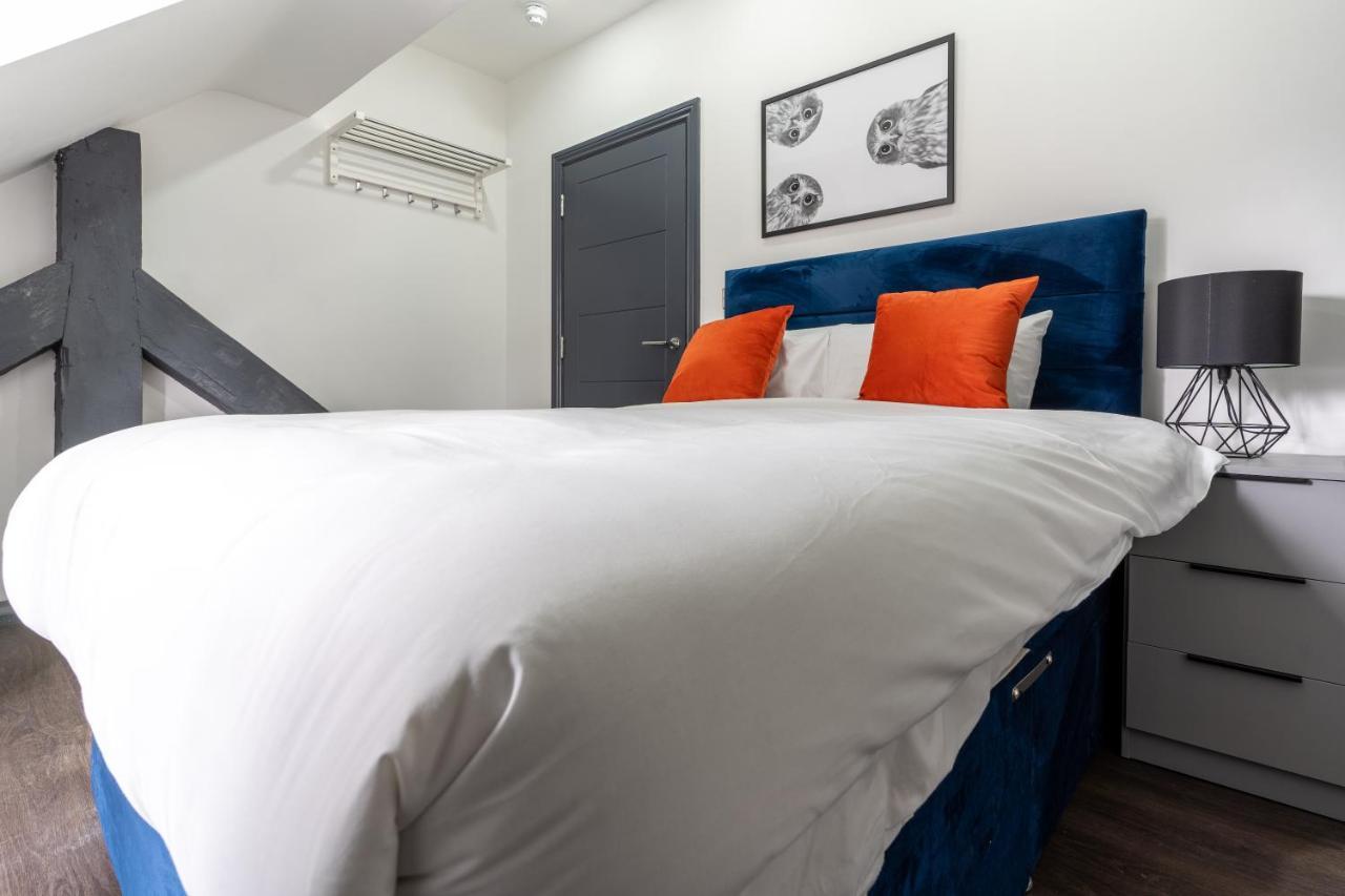 Water Street By Ustay Aparthotels Liverpool Exterior foto