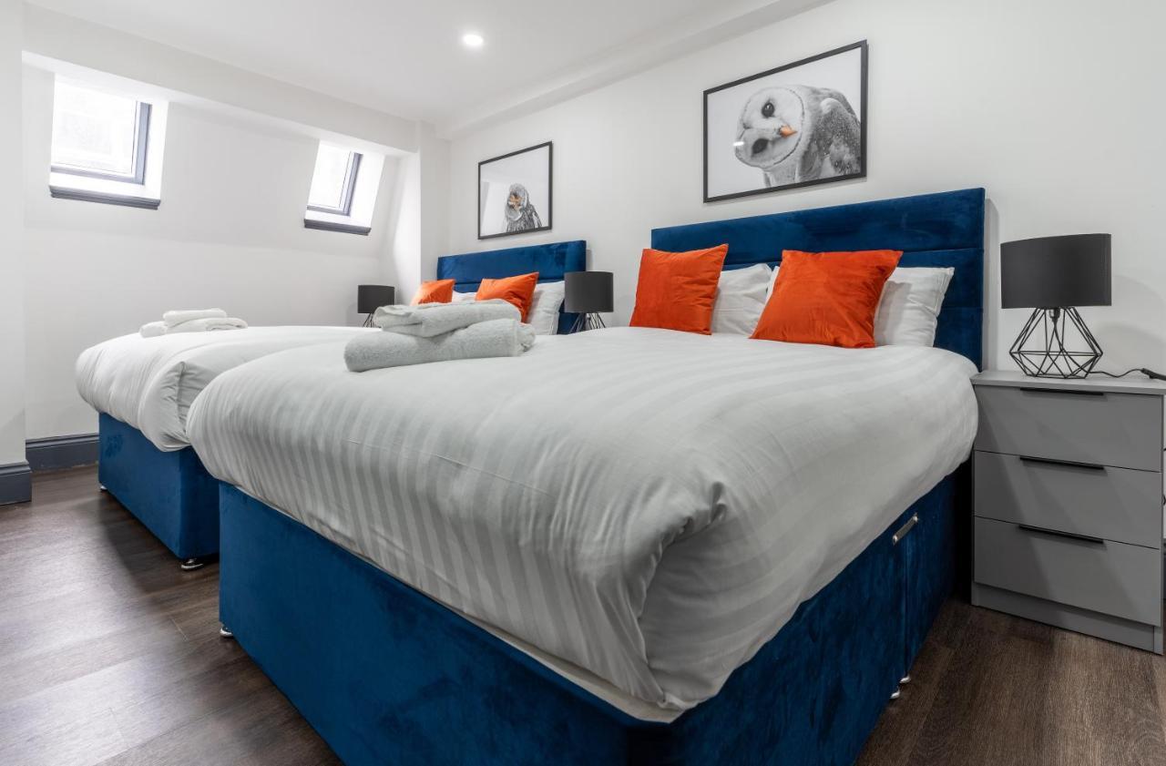 Water Street By Ustay Aparthotels Liverpool Exterior foto
