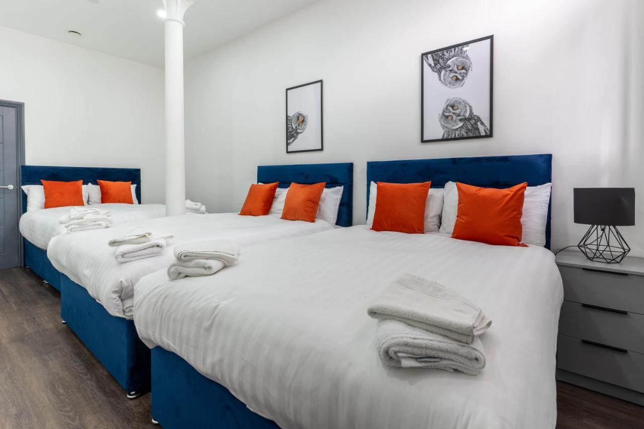 Water Street By Ustay Aparthotels Liverpool Exterior foto