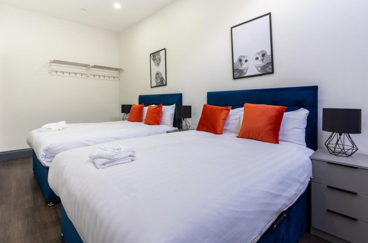 Water Street By Ustay Aparthotels Liverpool Exterior foto