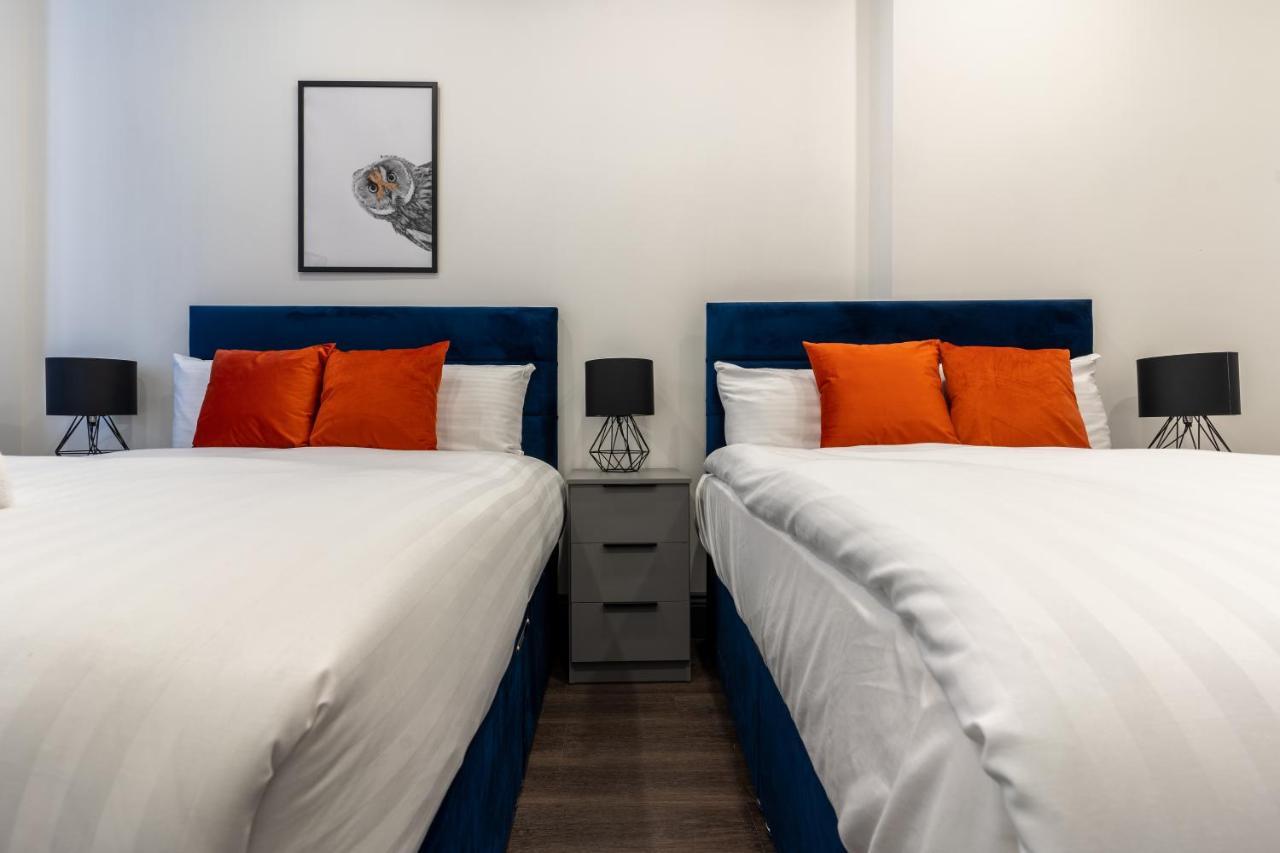 Water Street By Ustay Aparthotels Liverpool Exterior foto