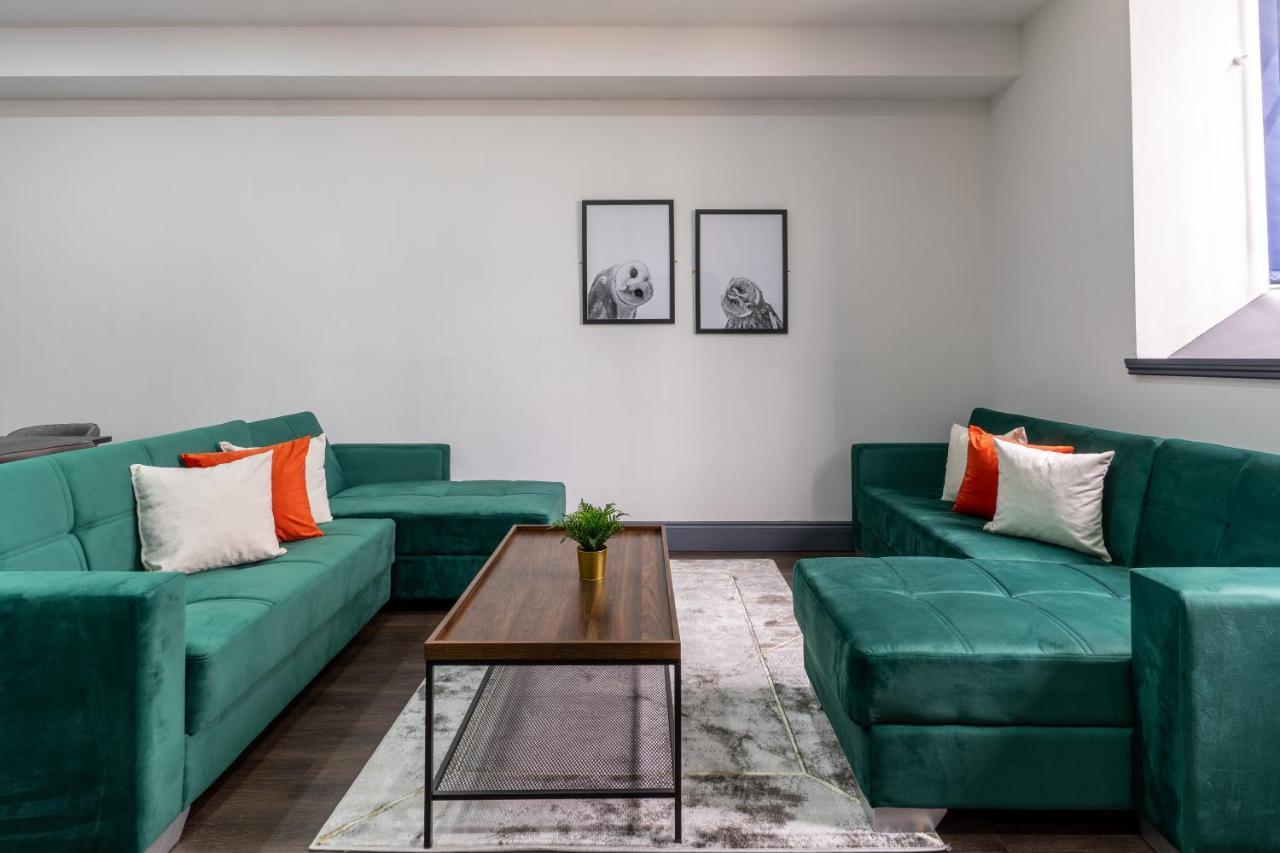 Water Street By Ustay Aparthotels Liverpool Exterior foto