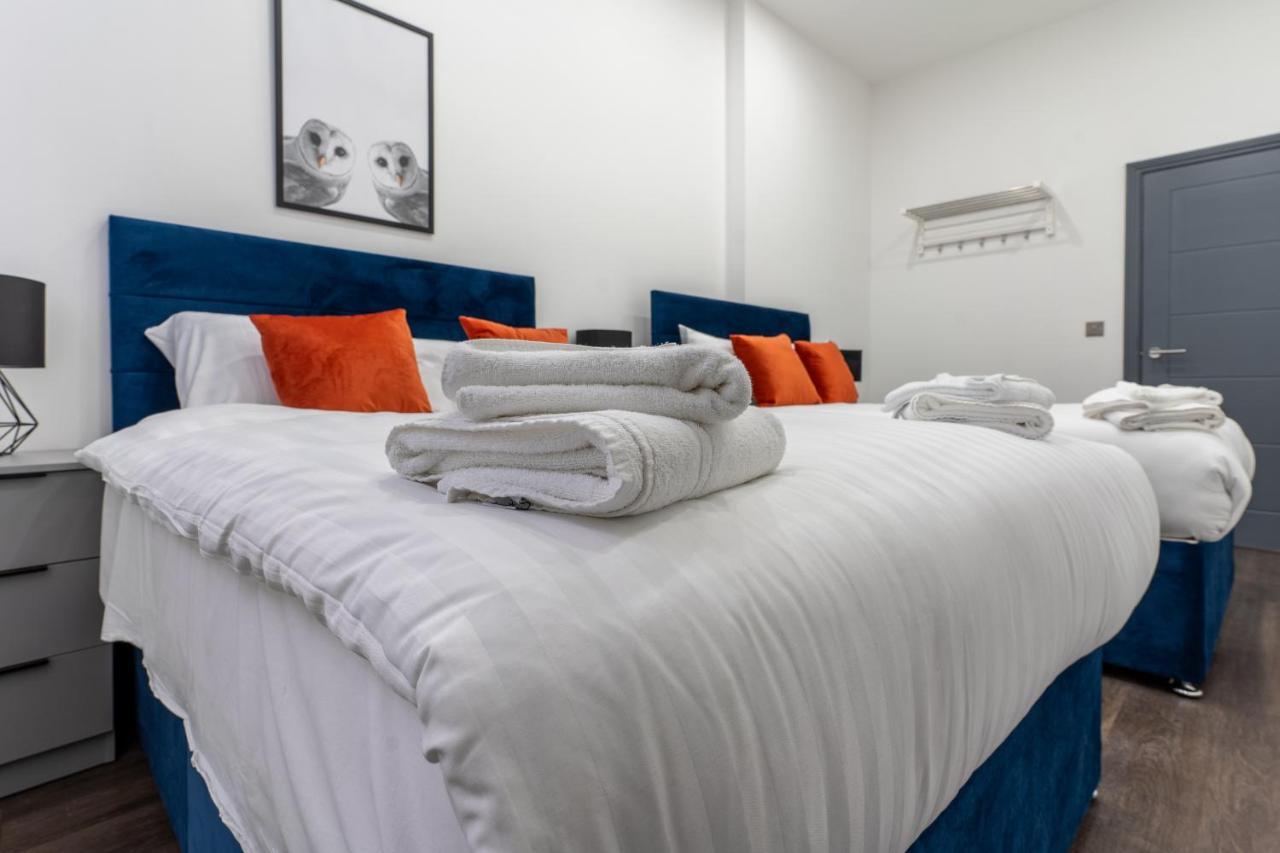 Water Street By Ustay Aparthotels Liverpool Exterior foto