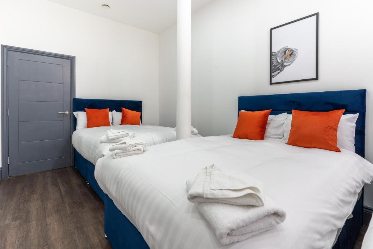 Water Street By Ustay Aparthotels Liverpool Exterior foto