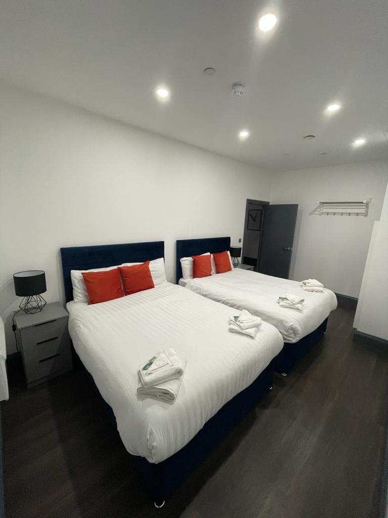 Water Street By Ustay Aparthotels Liverpool Exterior foto